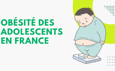 L’obésité chez les adolescents en France : Analyse et chiffres clés